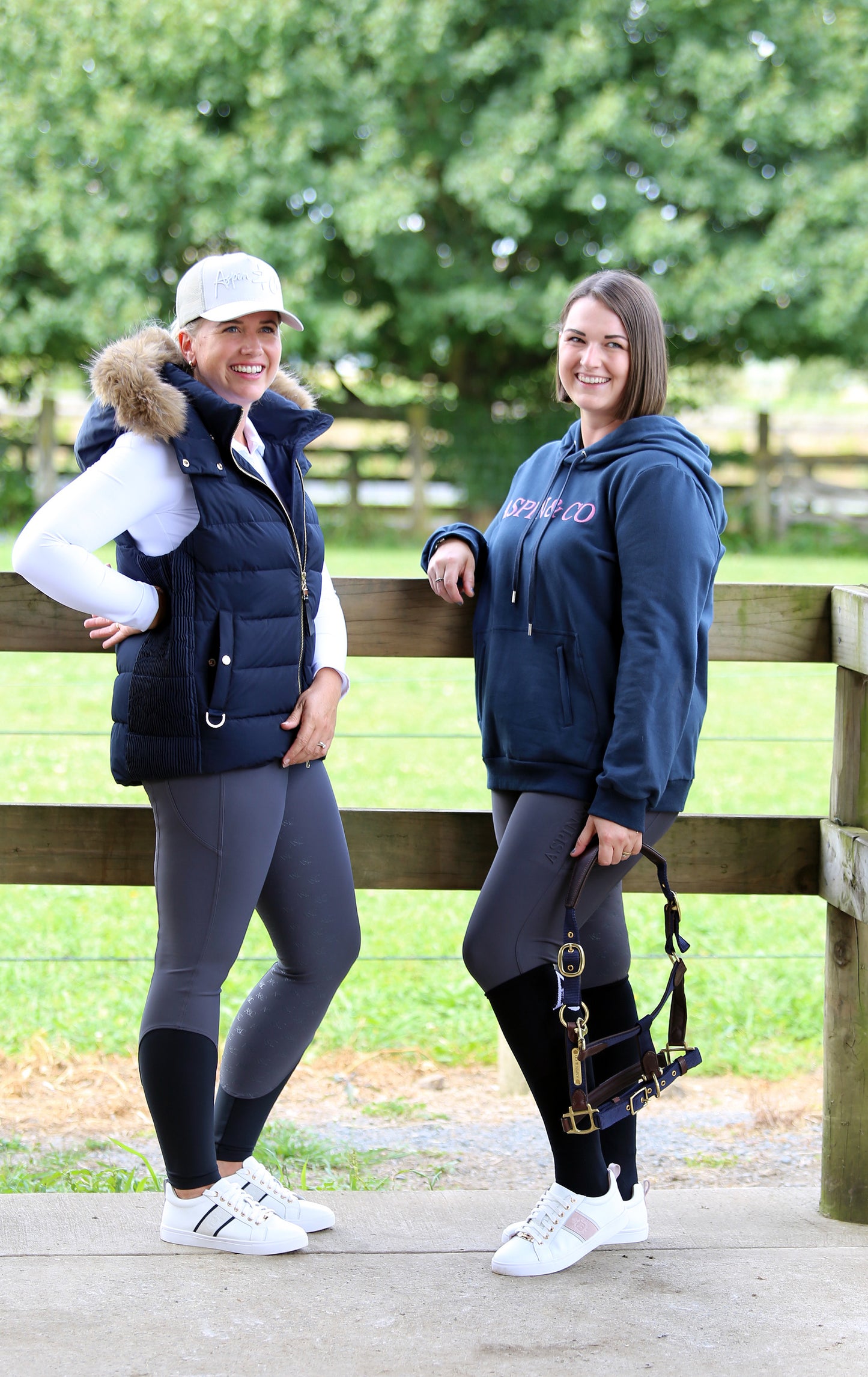 Aspin & Co Luxury Vest