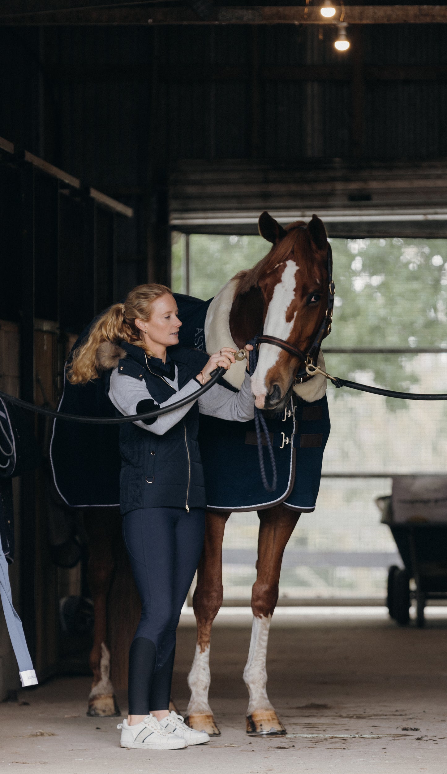 Luxury Show Rug
