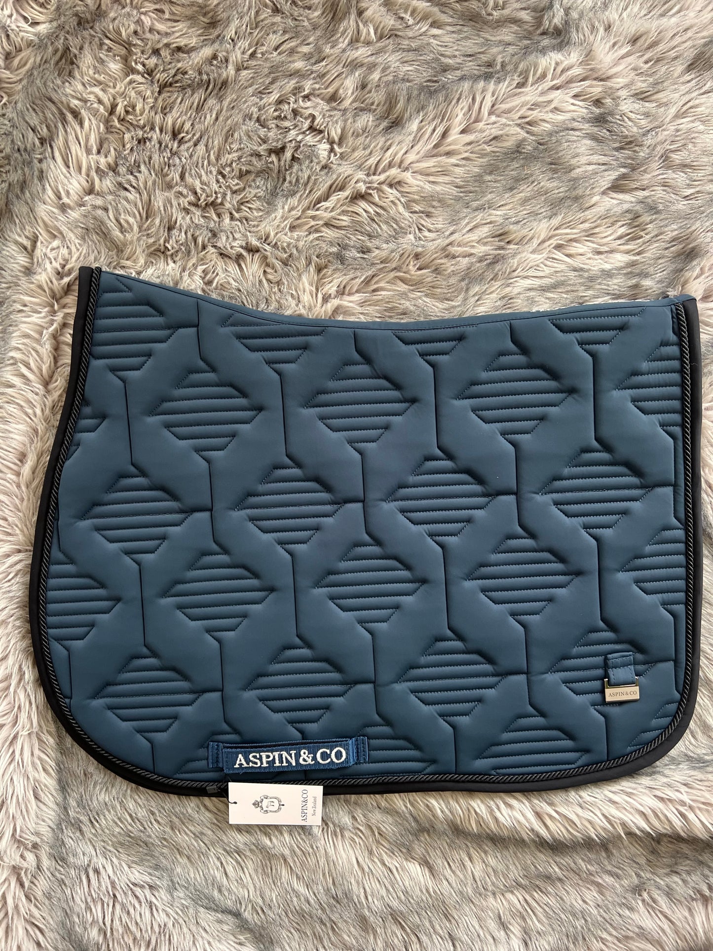 Ultra Comfort Saddle Blanket Jumping