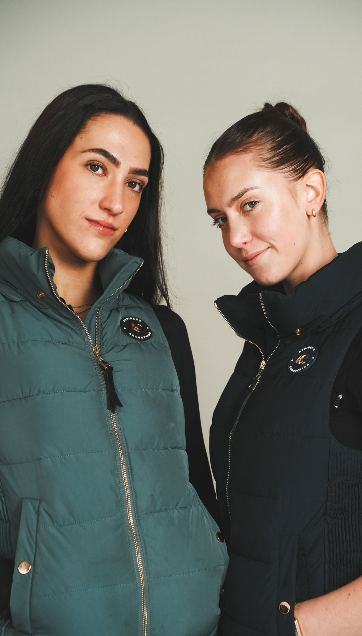 Aspin & Co Luxury Vest