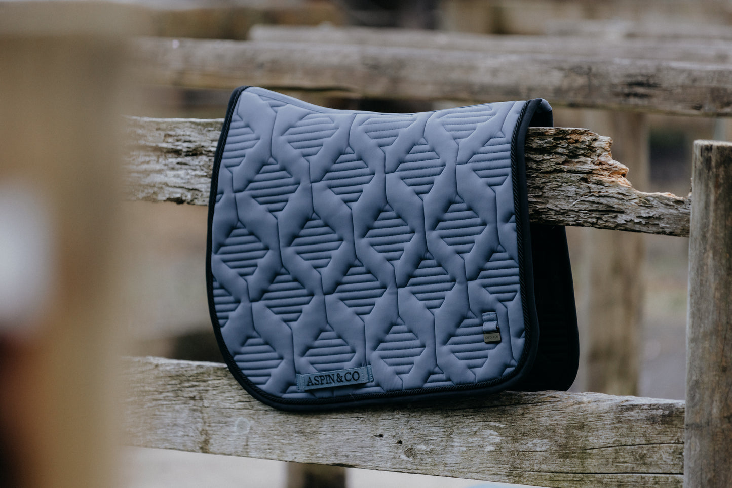 Ultra Comfort Saddle Blanket Jumping
