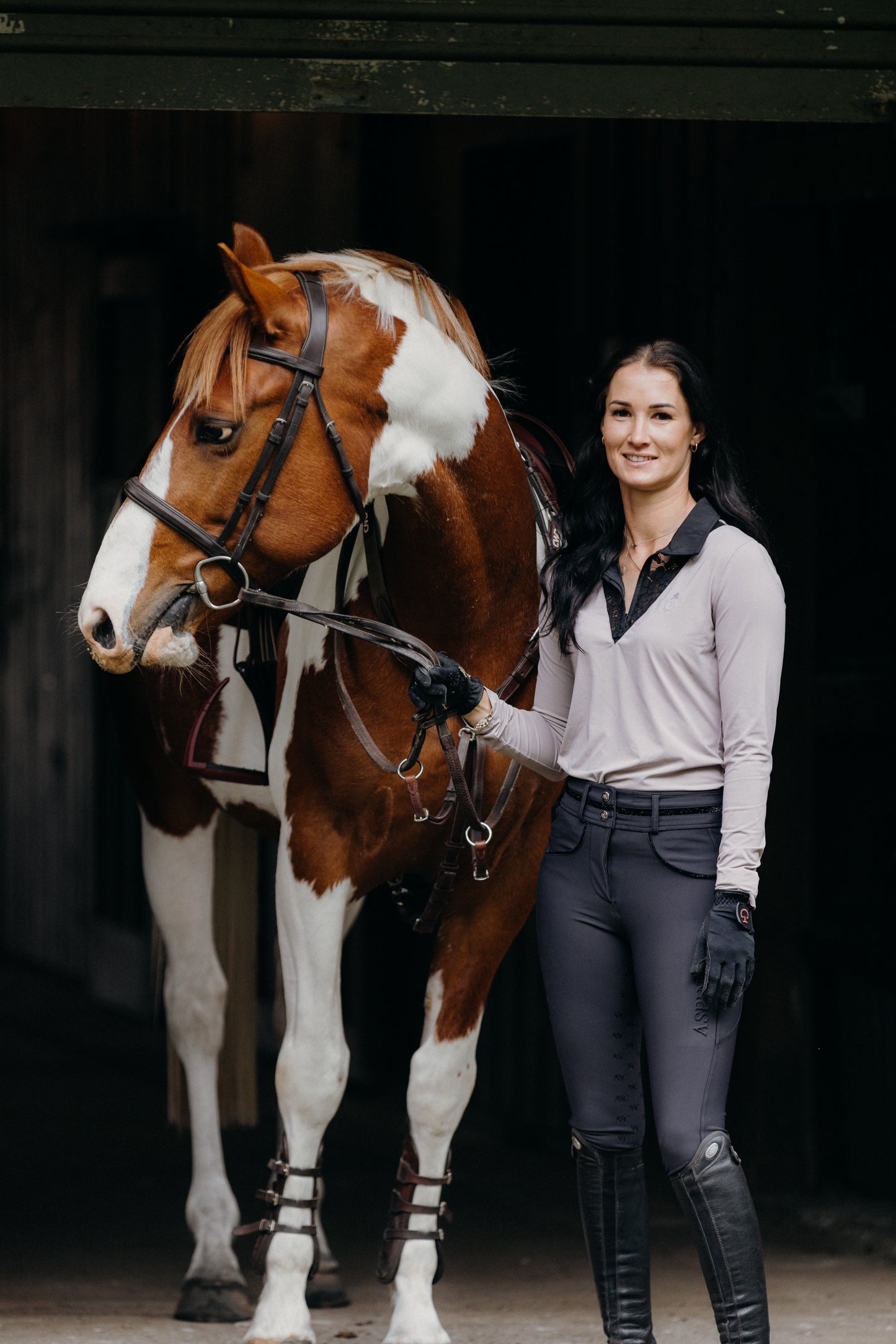 Luxe Compression Breeches