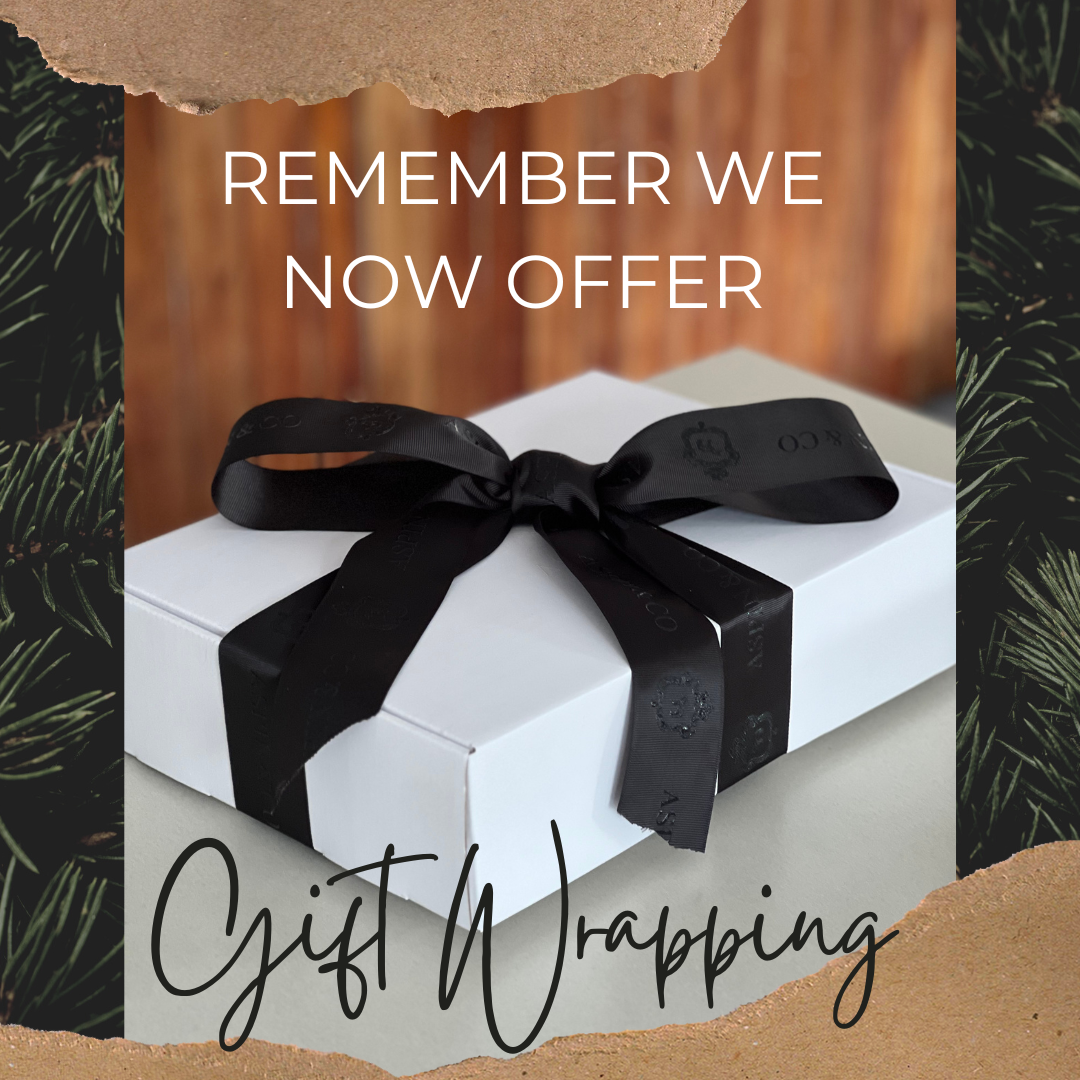 Gift Wrapping
