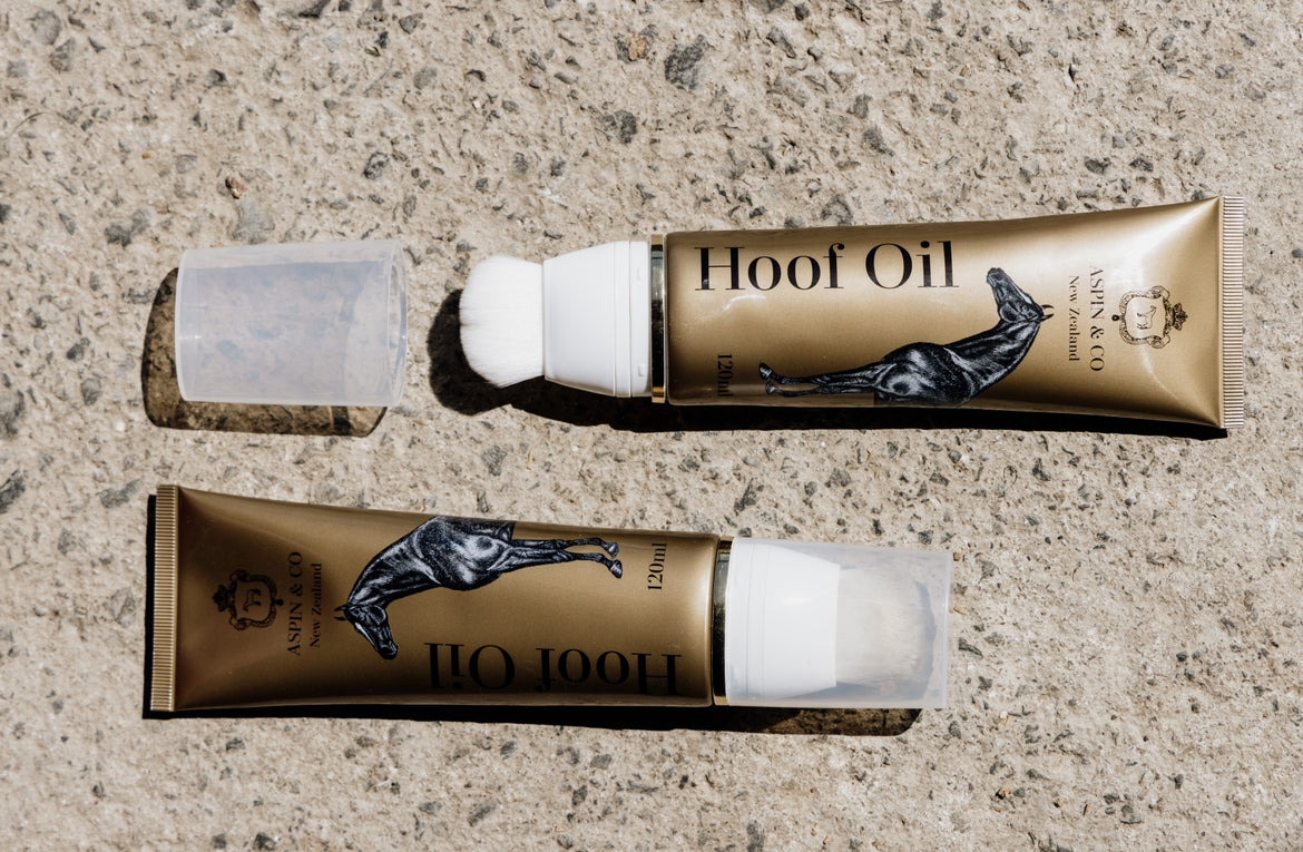 Aspin & Co Hoof Oil