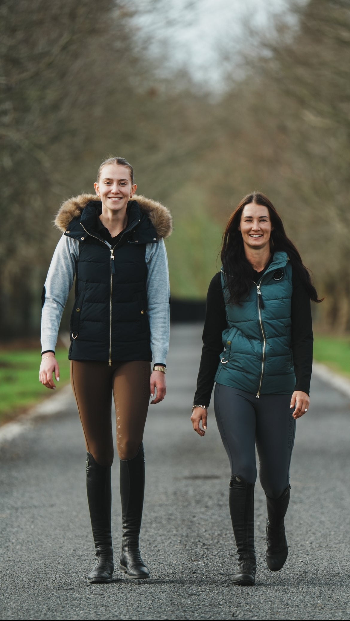 Aspin & Co Luxury Vest