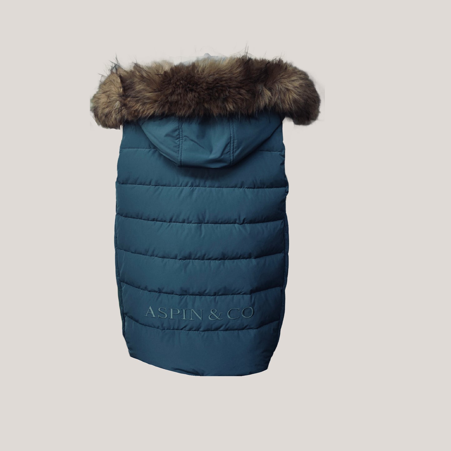 Aspin & Co Luxury Vest