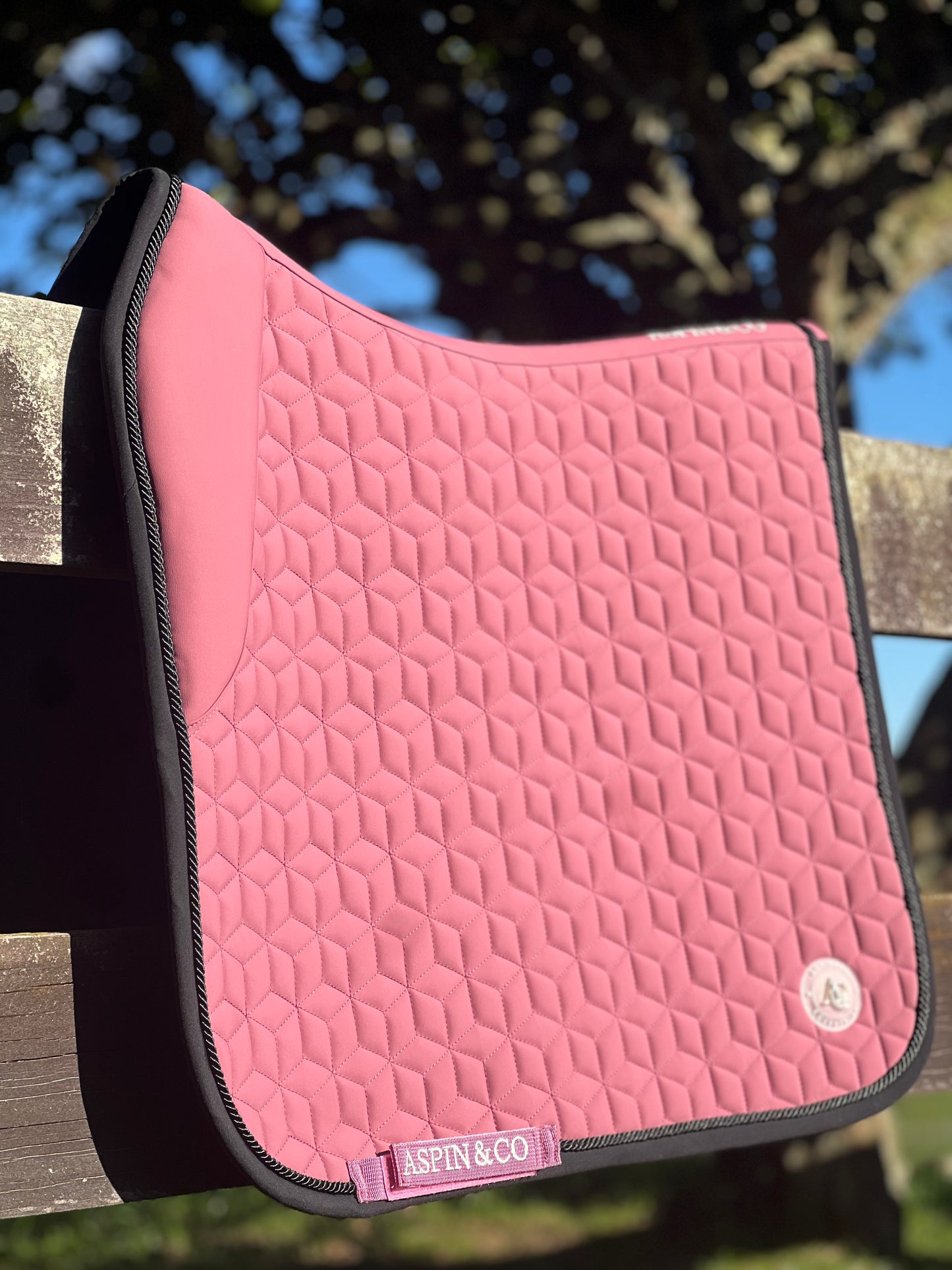 Pre release - Dusky Rose