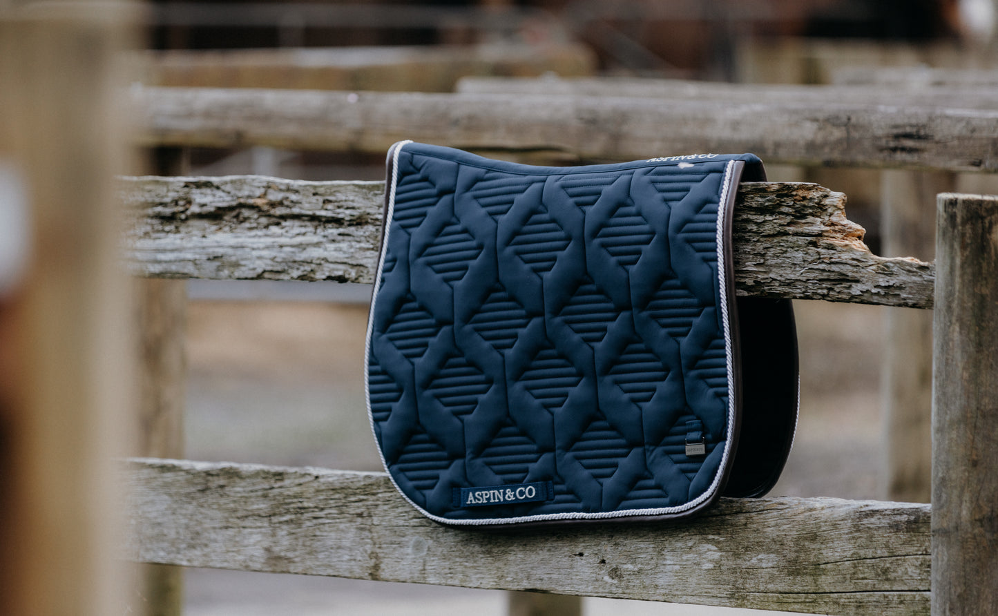 Ultra Comfort Saddle Blanket Jumping