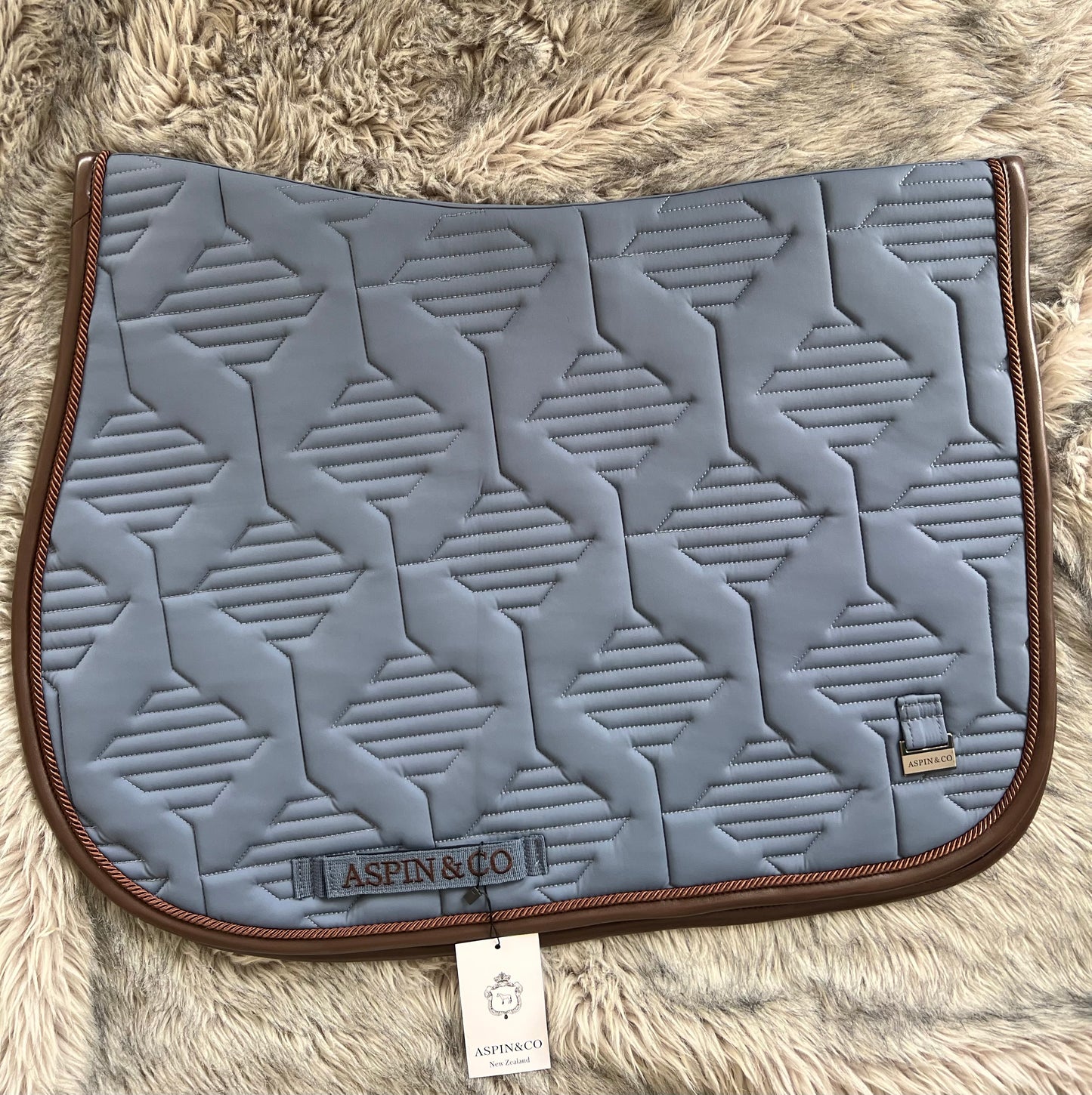 Ultra Comfort Saddle Blanket Jumping