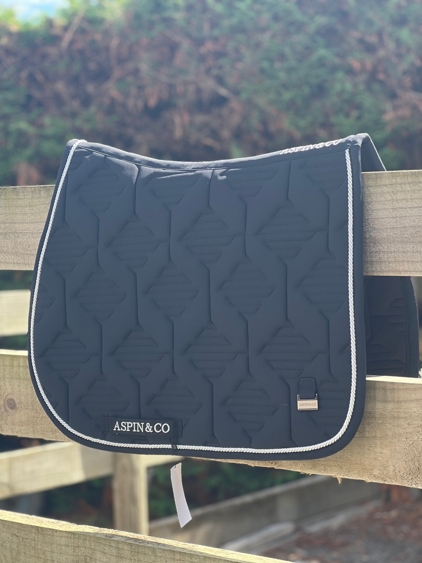 Ultra Comfort Saddle Blanket Jumping