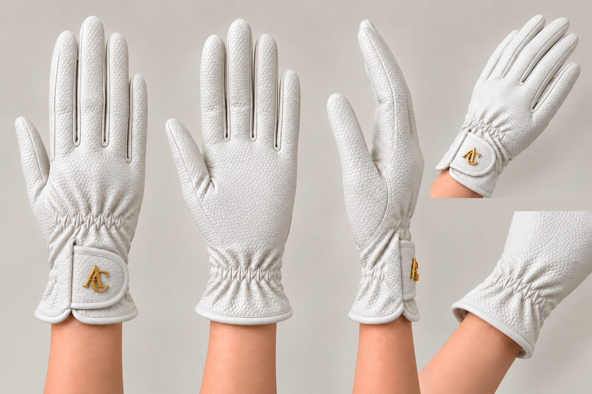 Heritage riding glove by Aspin & Co