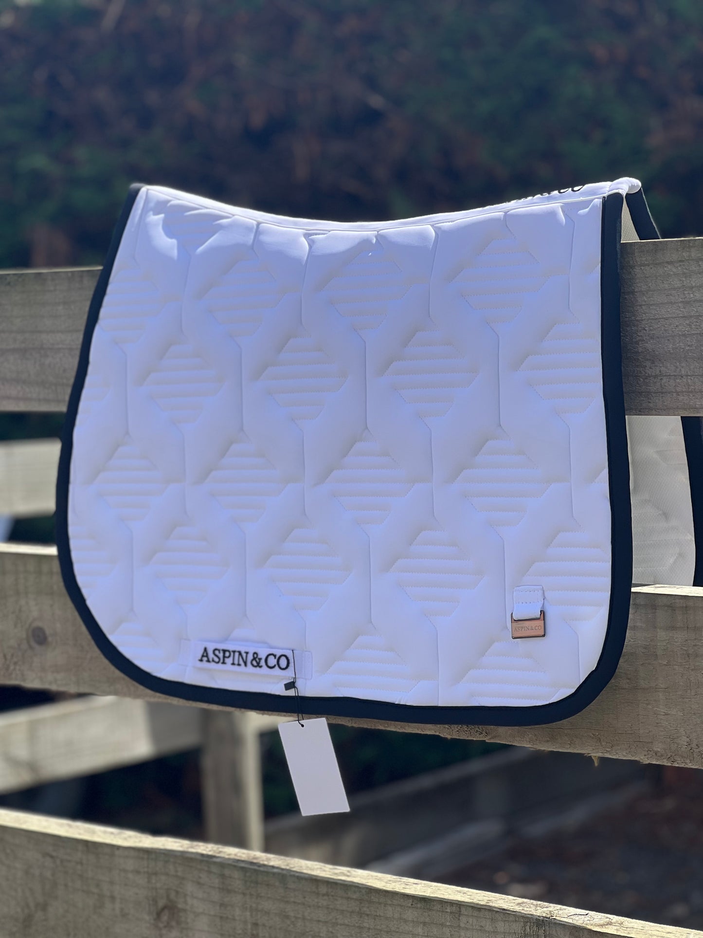 Ultra Comfort Saddle Blanket Jumping