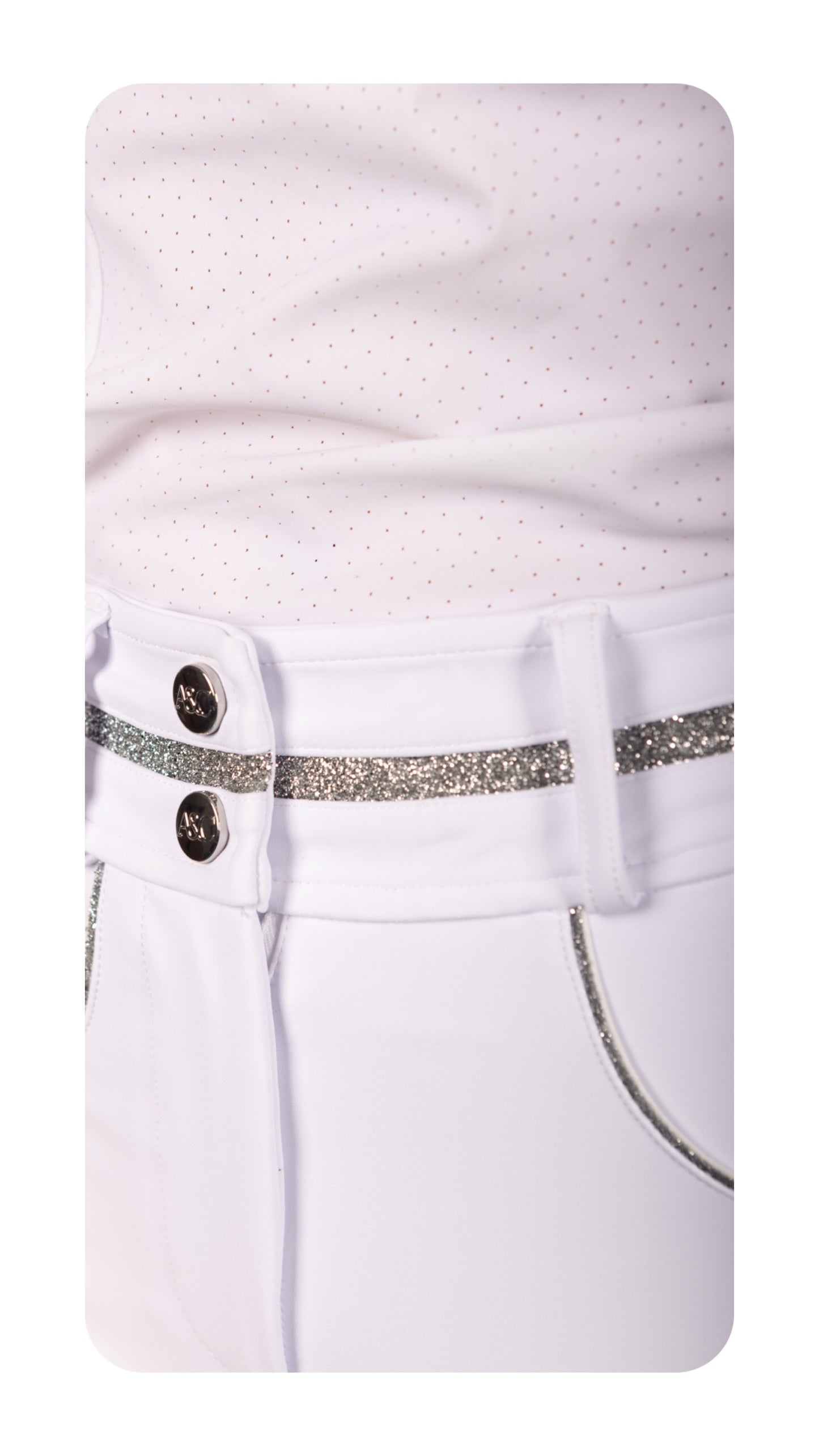 Luxe Compression Breeches