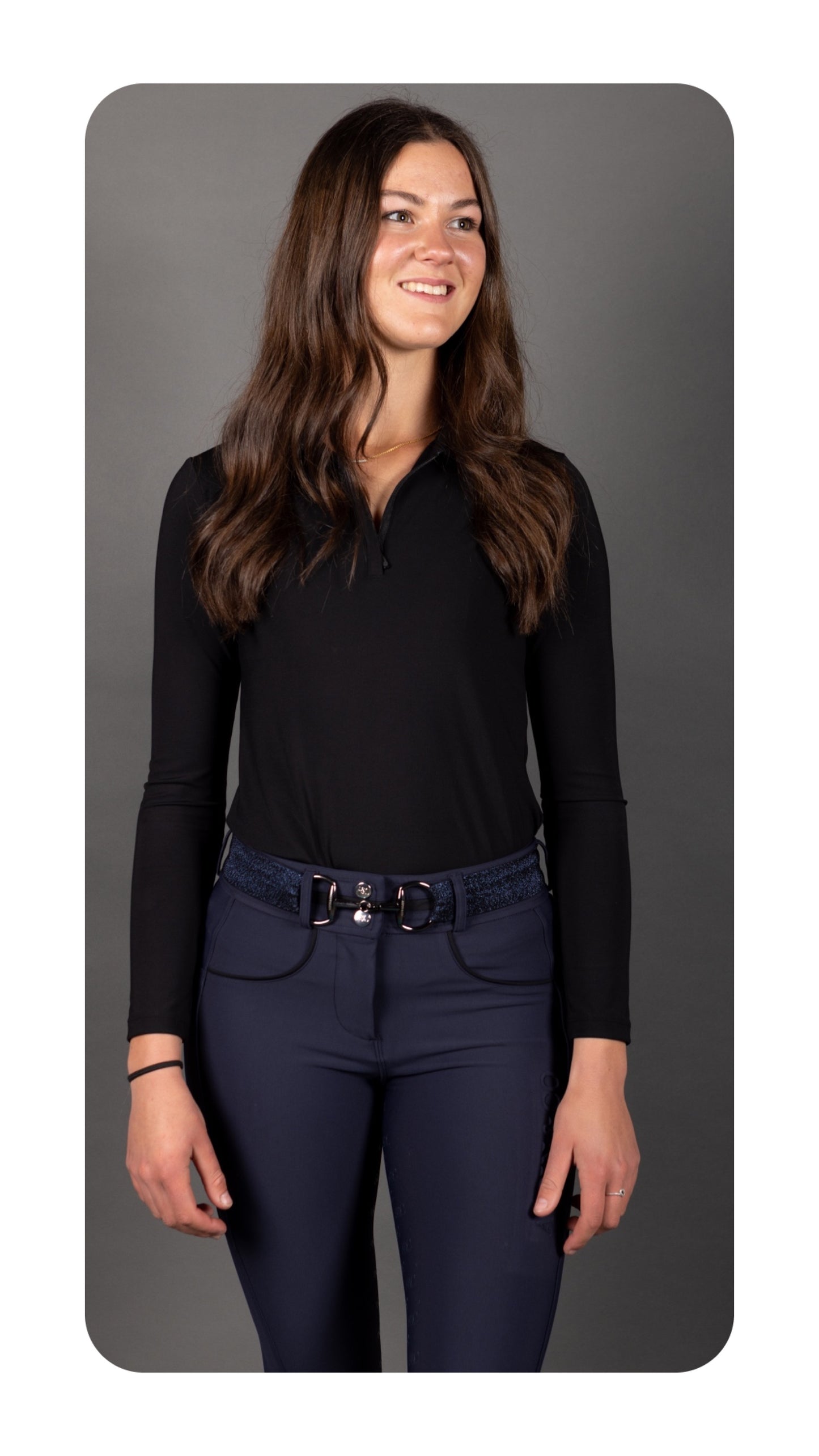 Luxe Compression Breeches