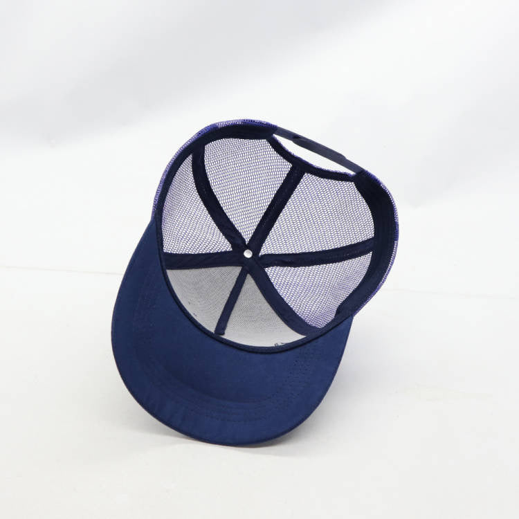Suede Luxury Cap