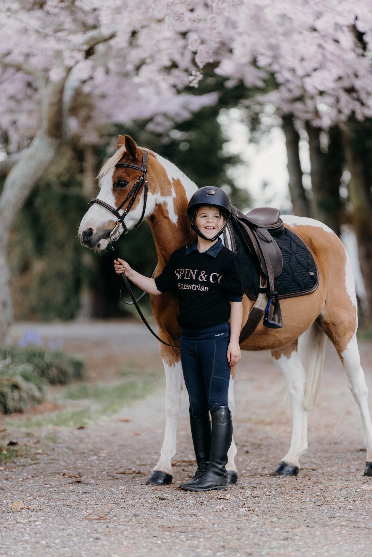 Ultra Comfort Saddle Blanket Jumping