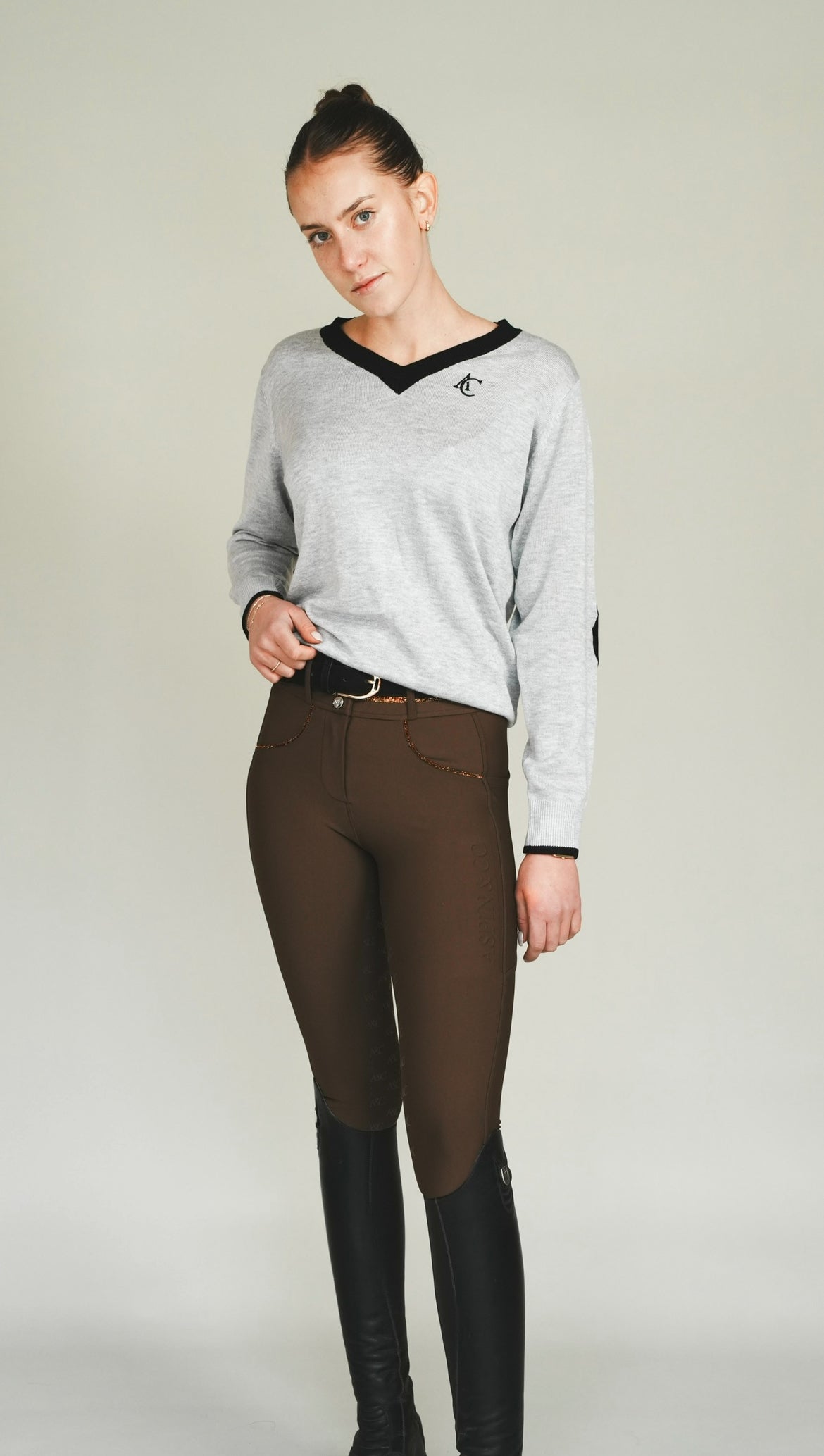 Luxe Compression Breeches