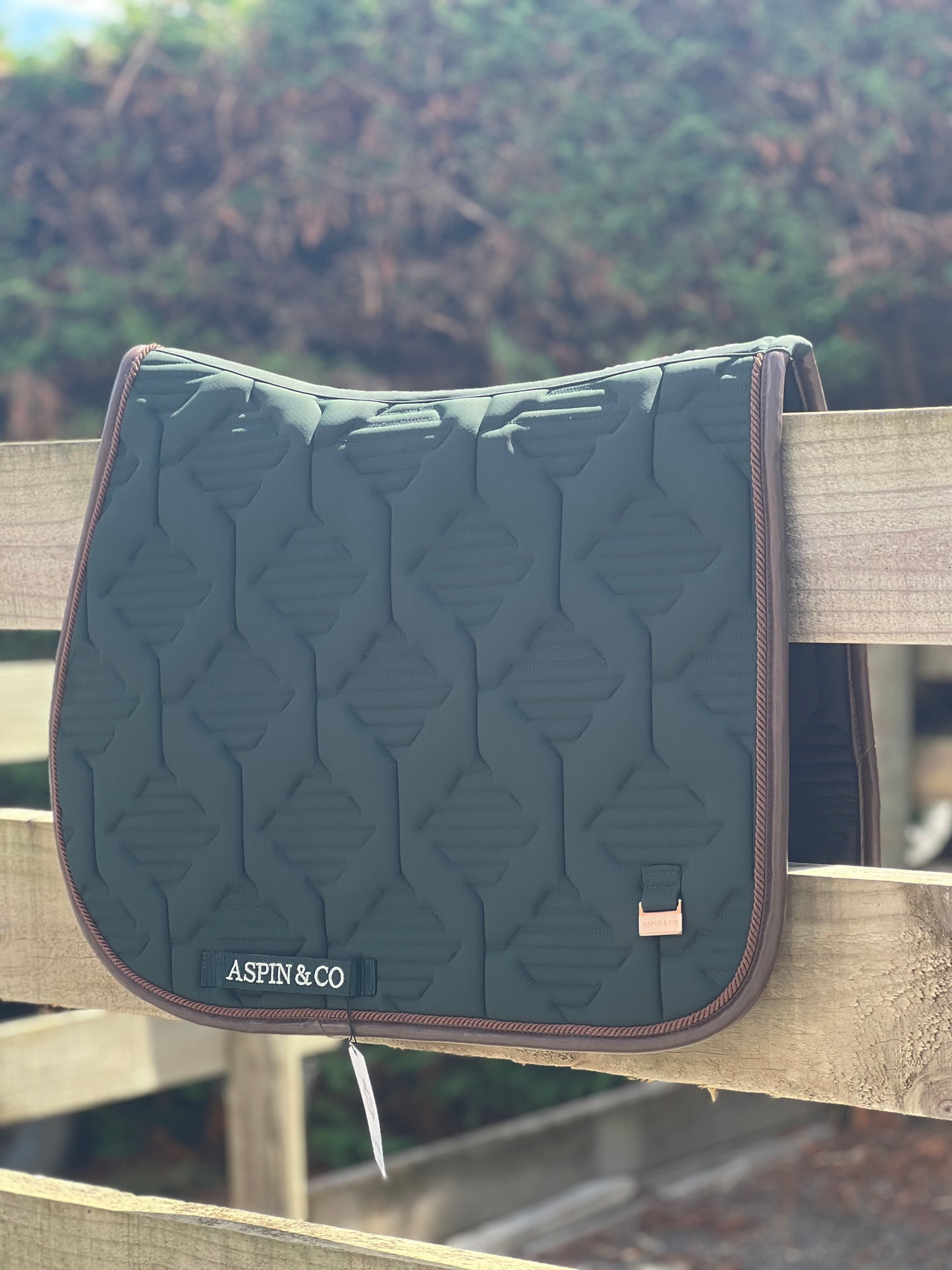 Ultra Comfort Saddle Blanket Jumping