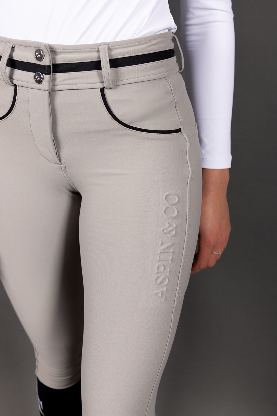 Luxe Compression Breeches