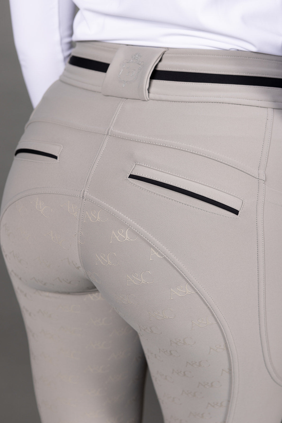 Luxe Compression Breeches