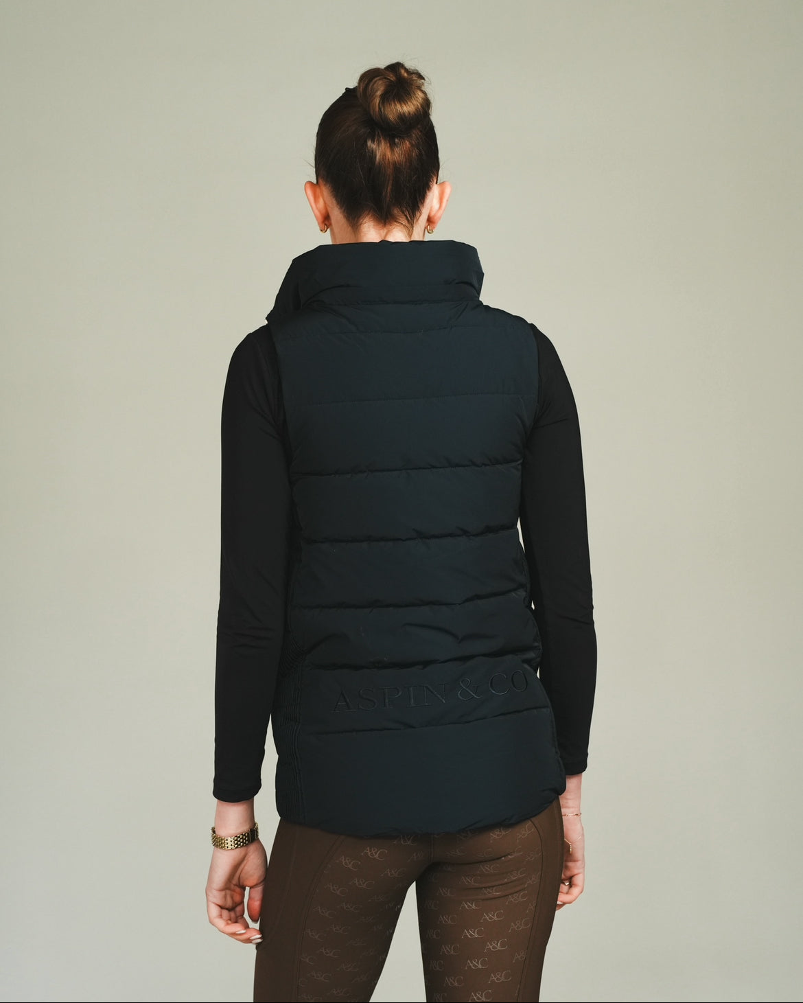 Luxe Compression Breeches