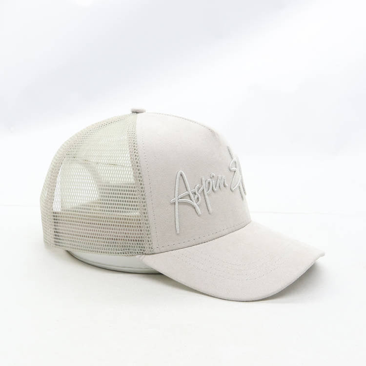 Suede Luxury Cap