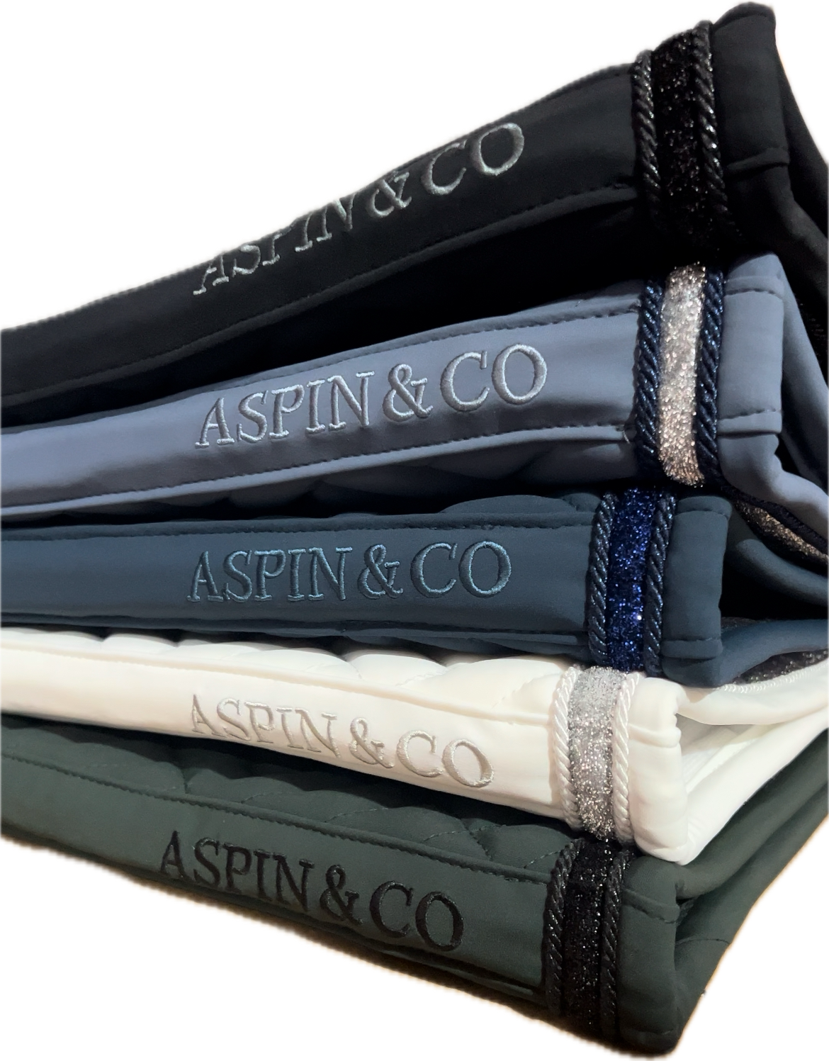 Pure Carbon collection saddle pad