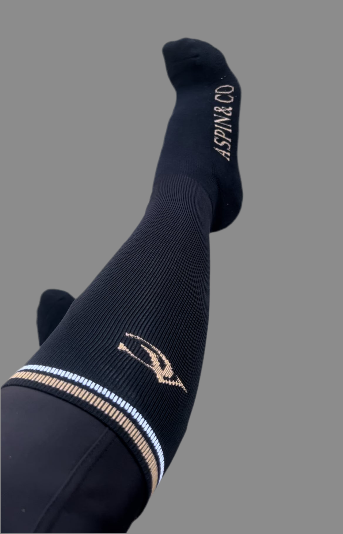 Aspin & Co Luxury Socks