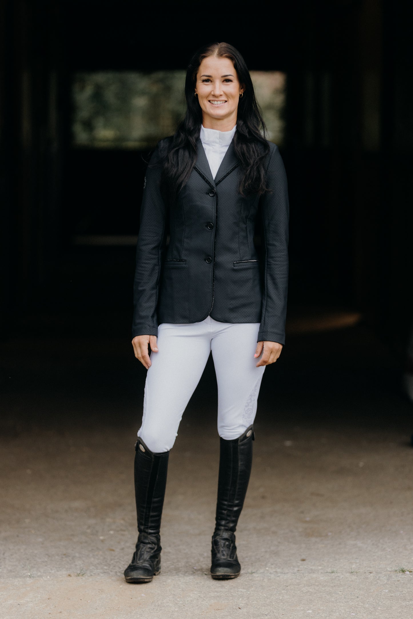 Ultra breathable Mesh competition Jacket