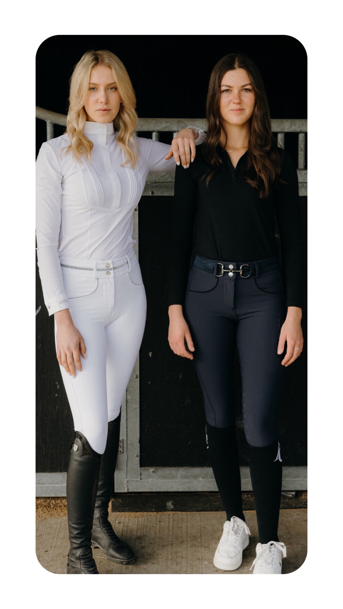 Luxe Compression Breeches