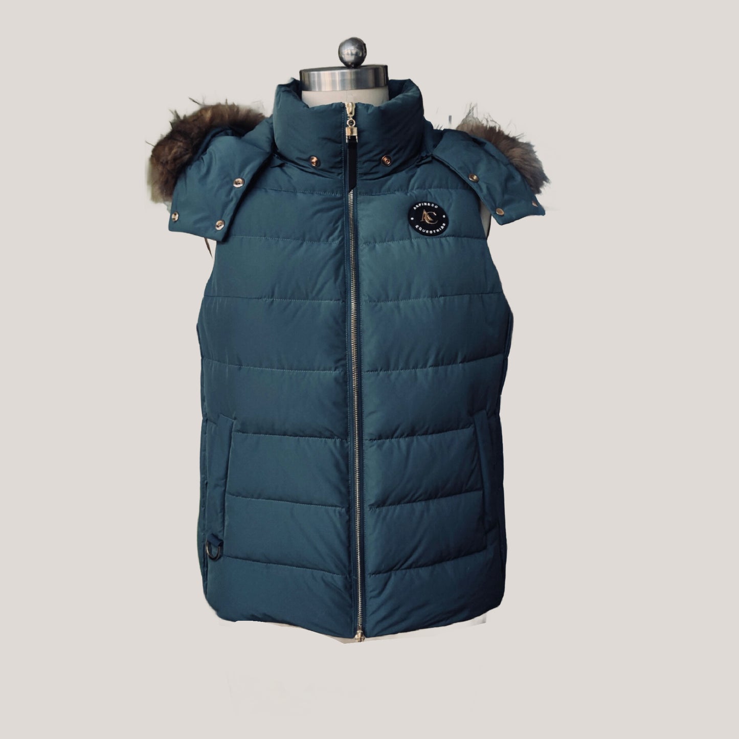 Aspin & Co Luxury Vest