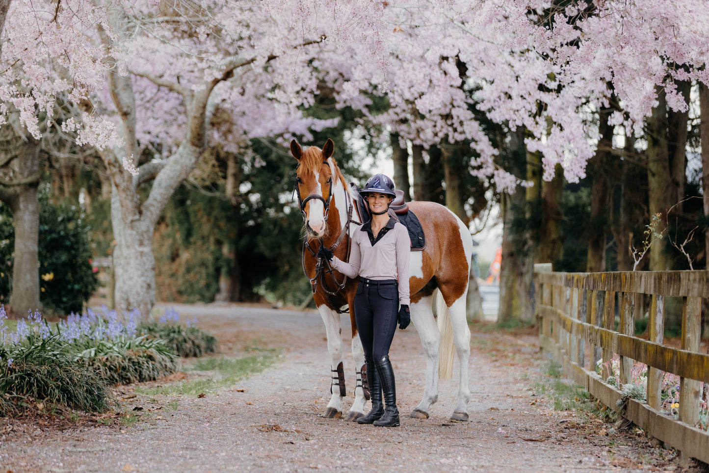 Luxe Compression Breeches