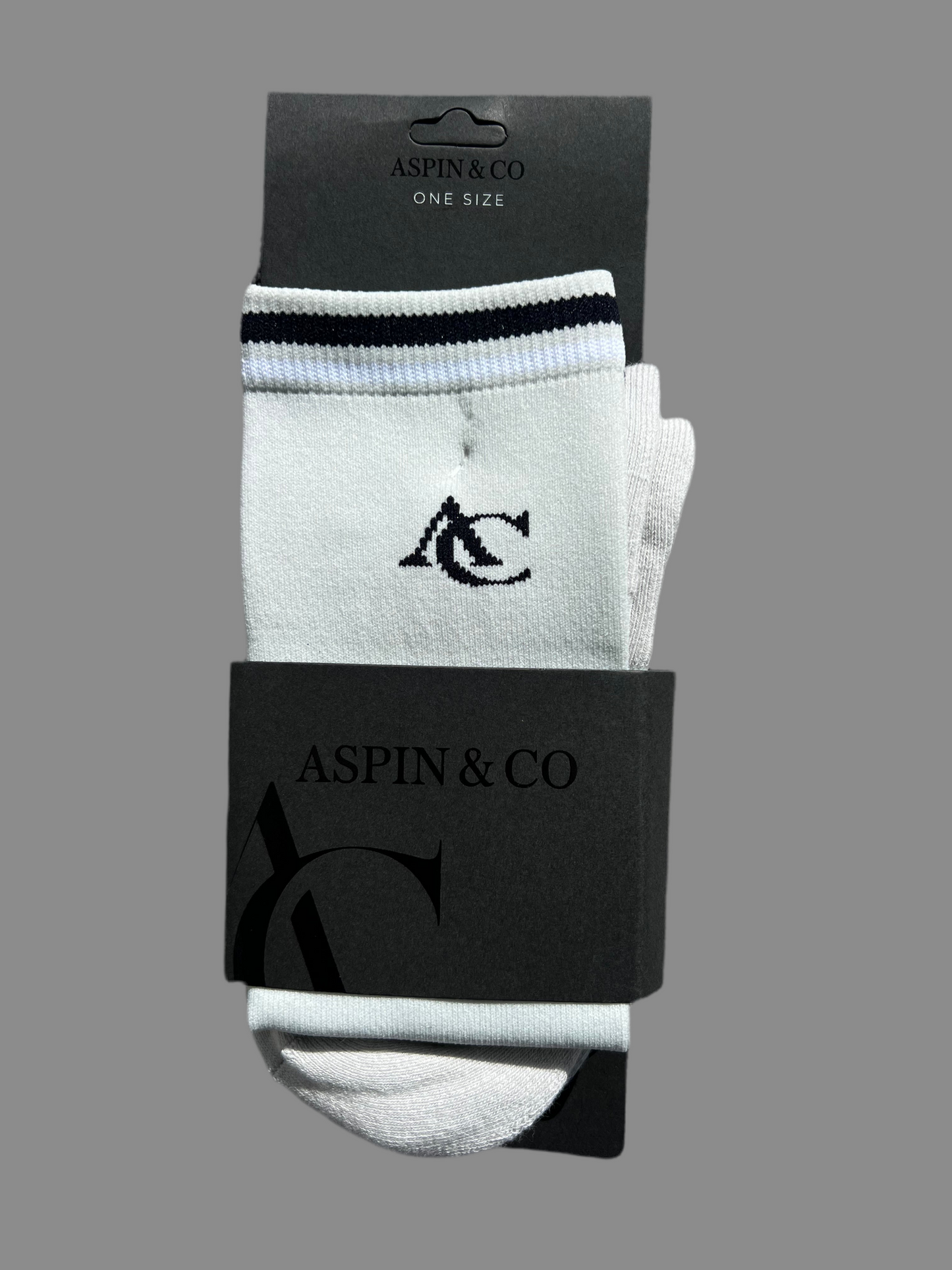 Aspin & Co Luxury Socks