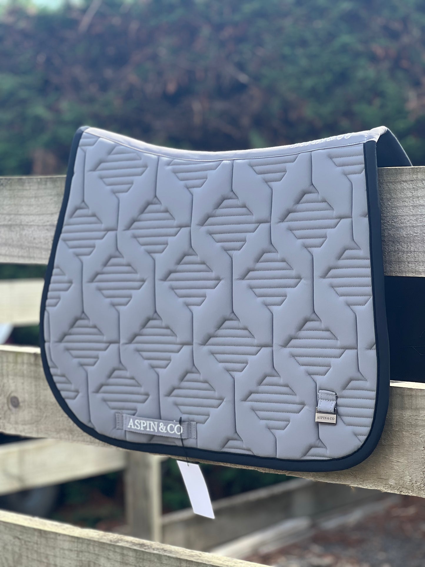 Ultra Comfort Saddle Blanket Jumping
