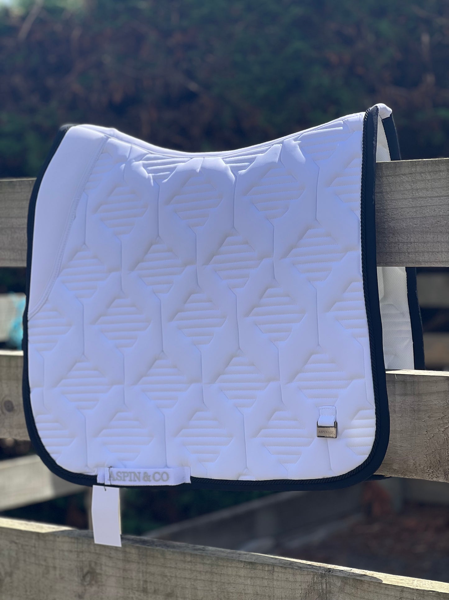 Ultra Comfort Saddle Blanket Jumping