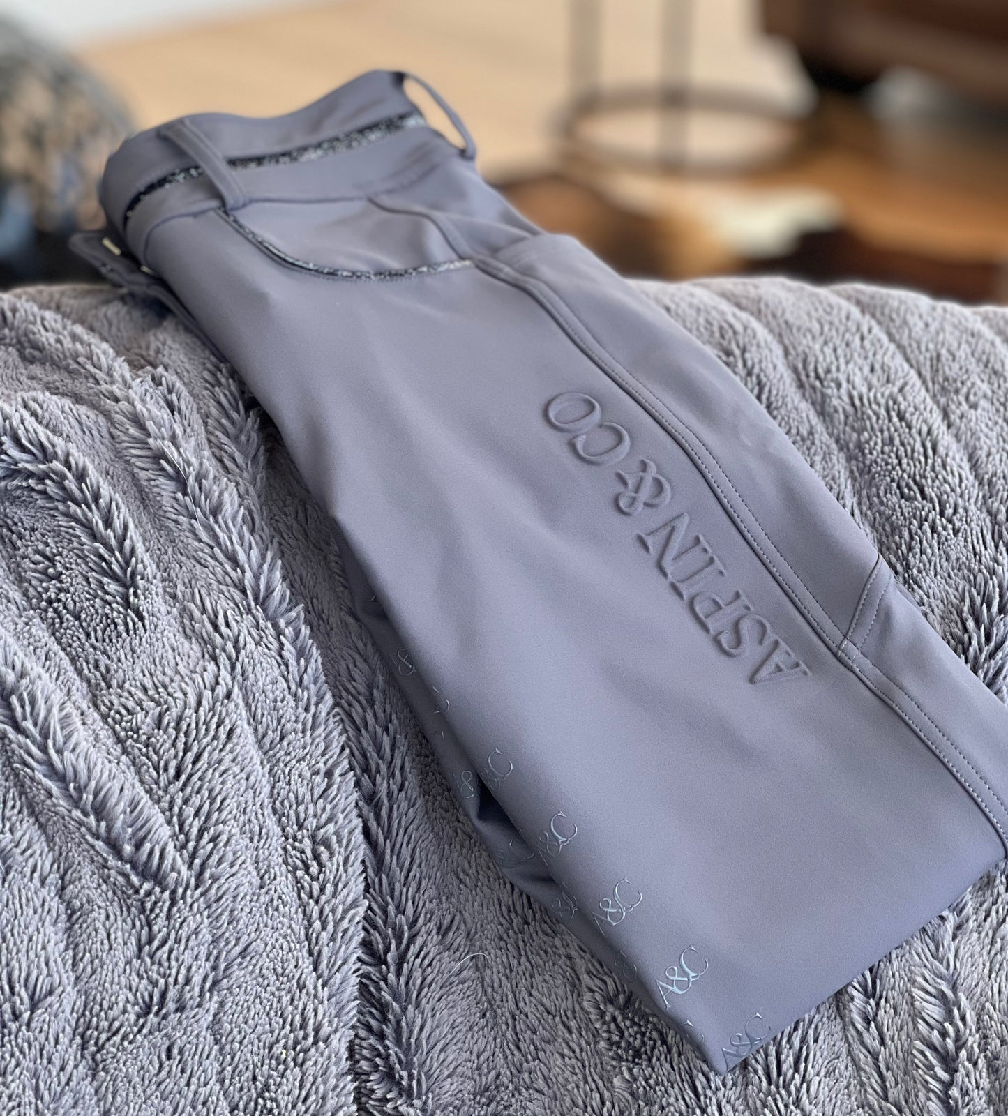 Luxe Compression Breeches