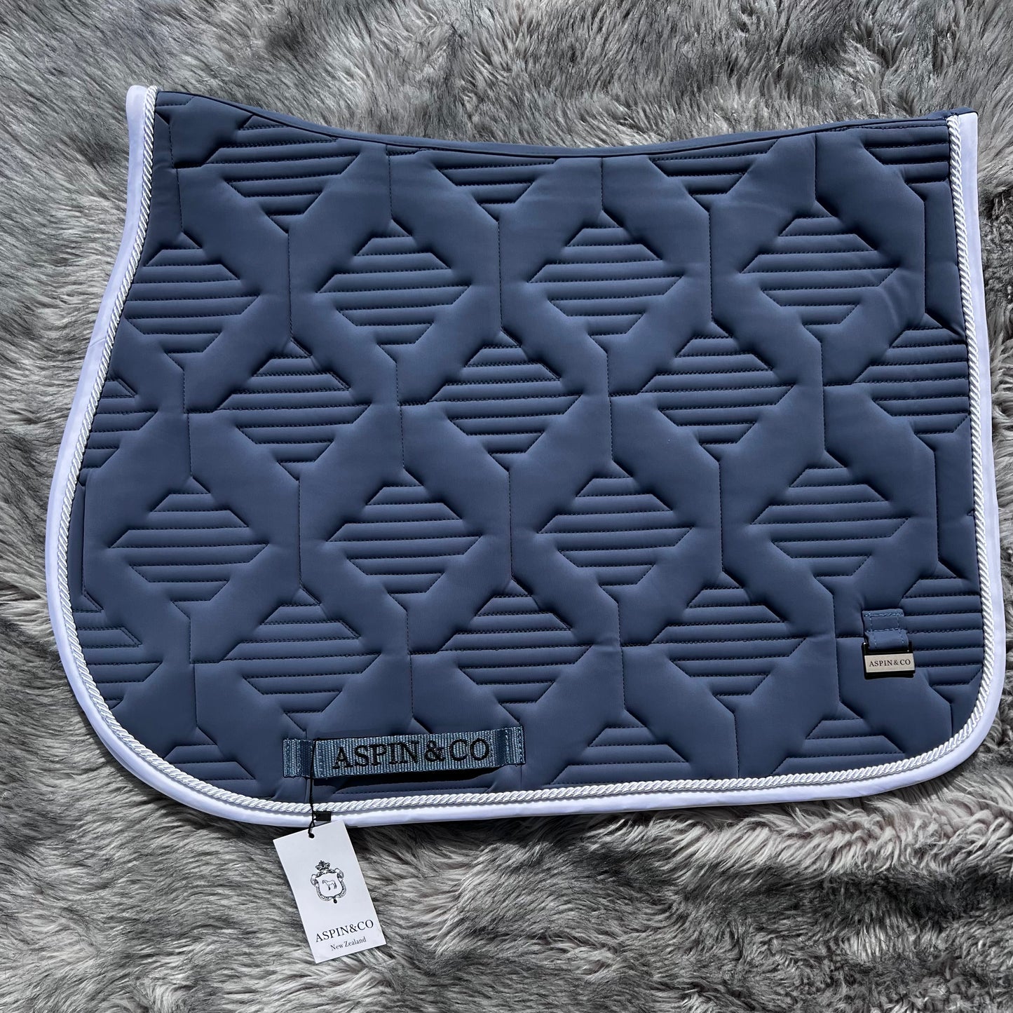 Ultra Comfort Saddle Blanket Jumping