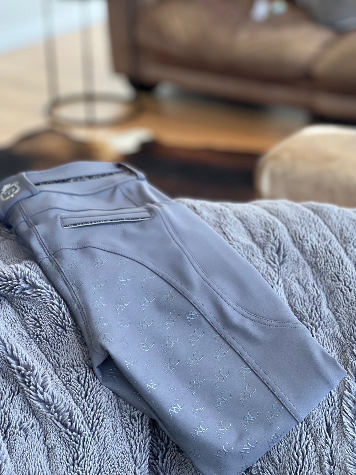 Luxe Compression Breeches