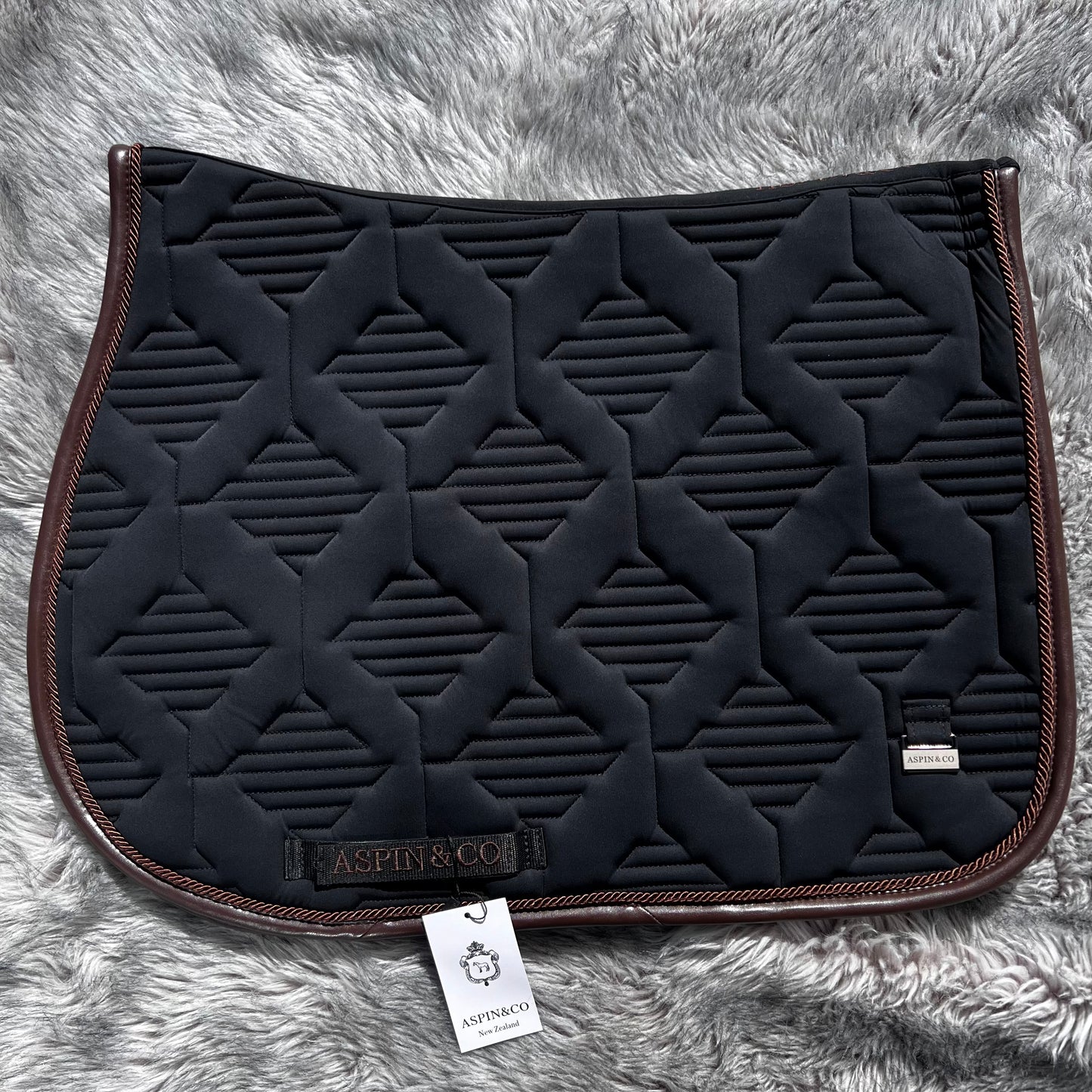 Ultra Comfort Saddle Blanket Jumping