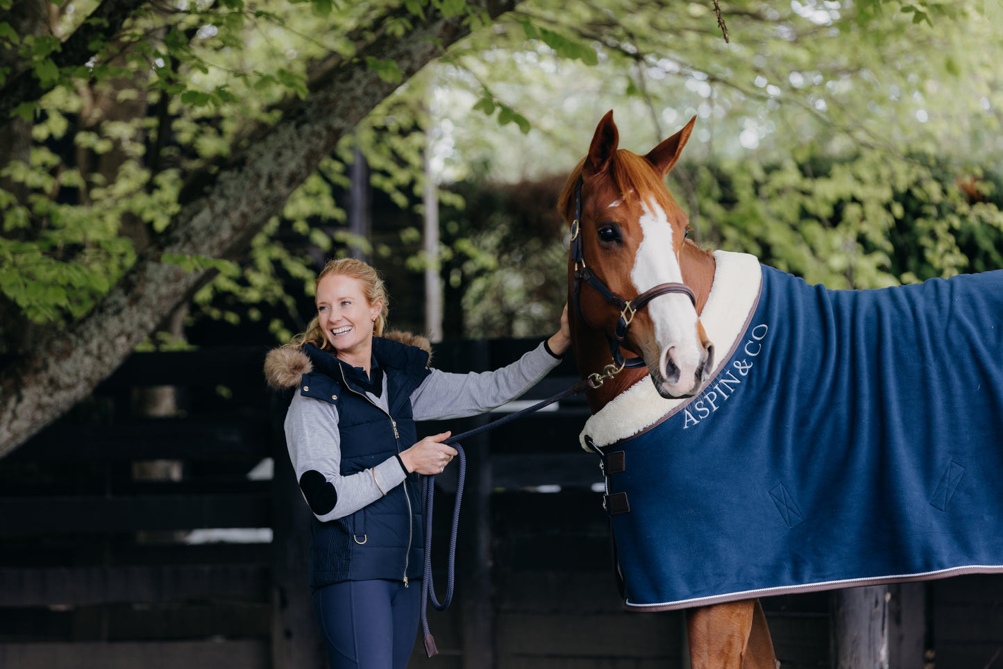Luxury Show Rug