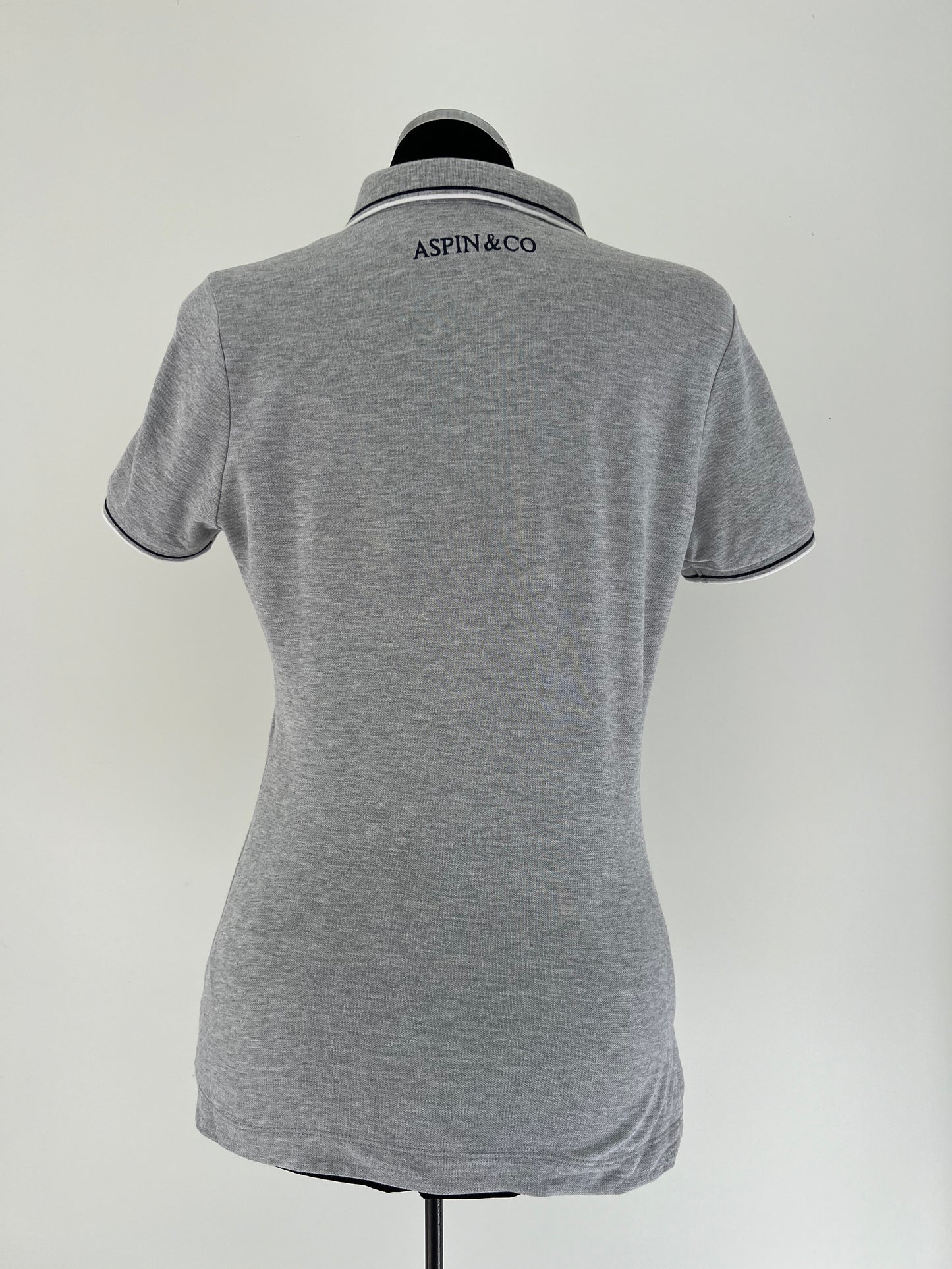 Stretch cotton Polo