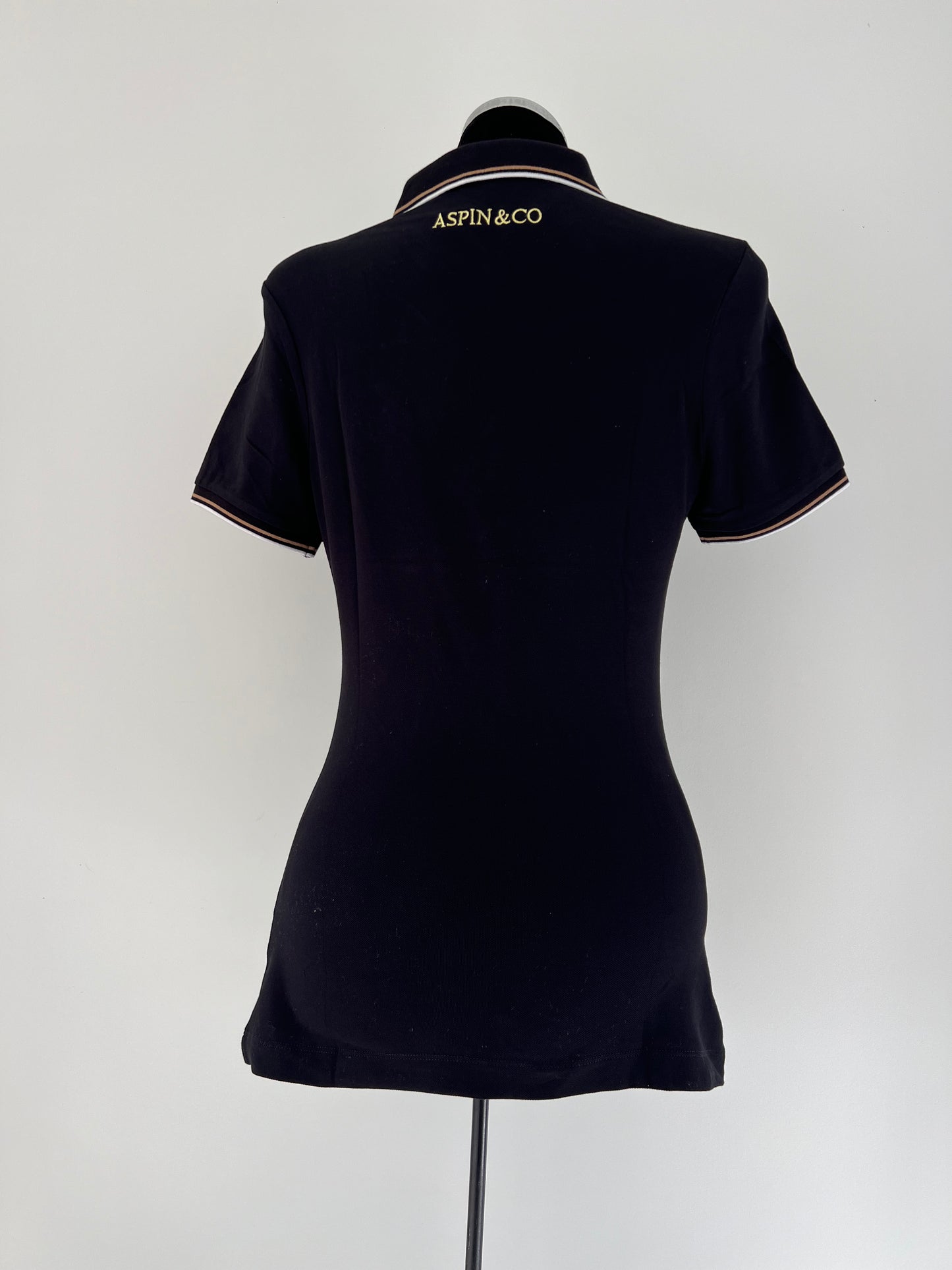 Stretch cotton Polo