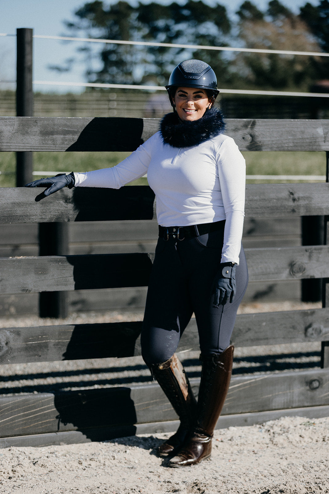 Luxe Compression Breeches
