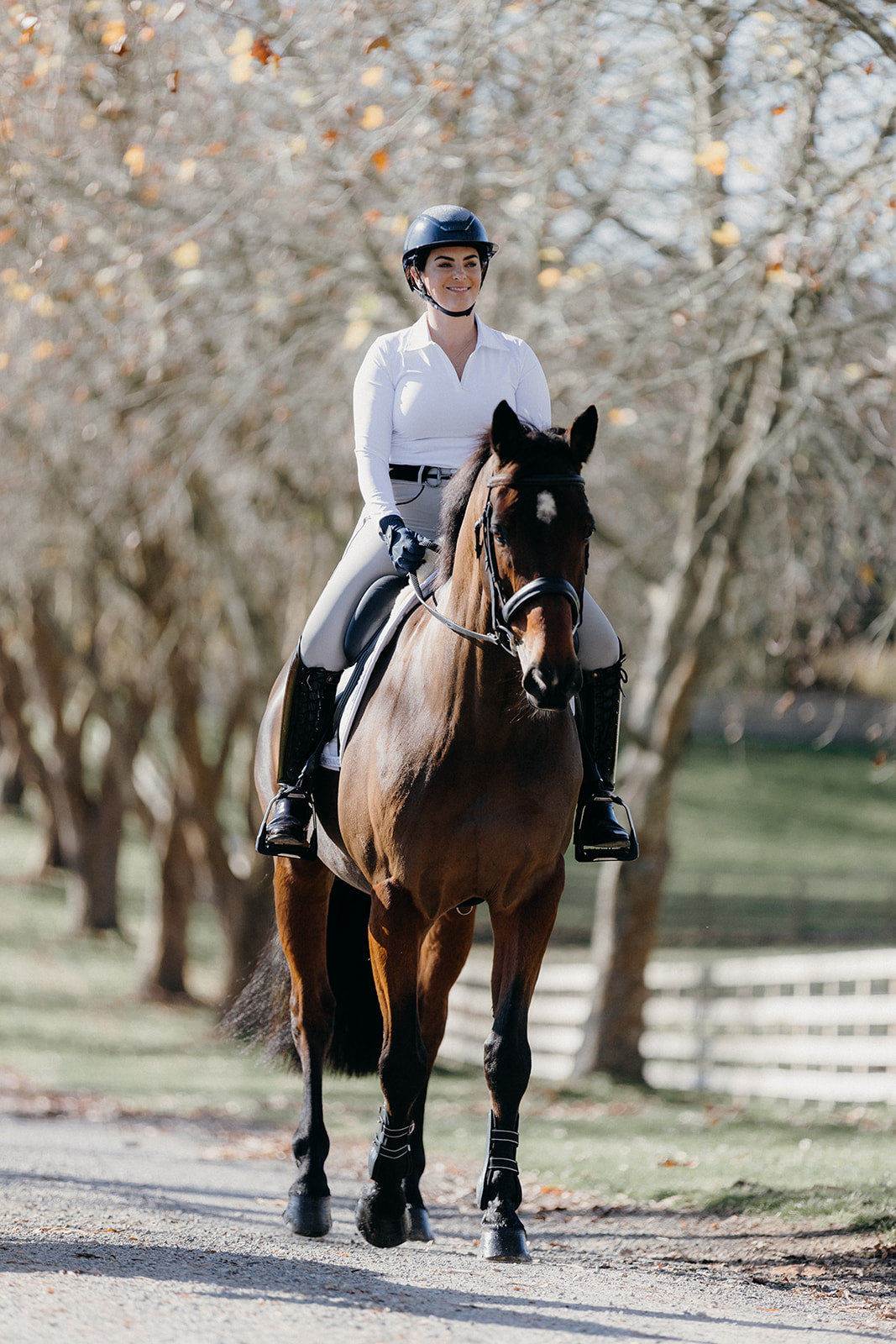 Luxe Compression Breeches