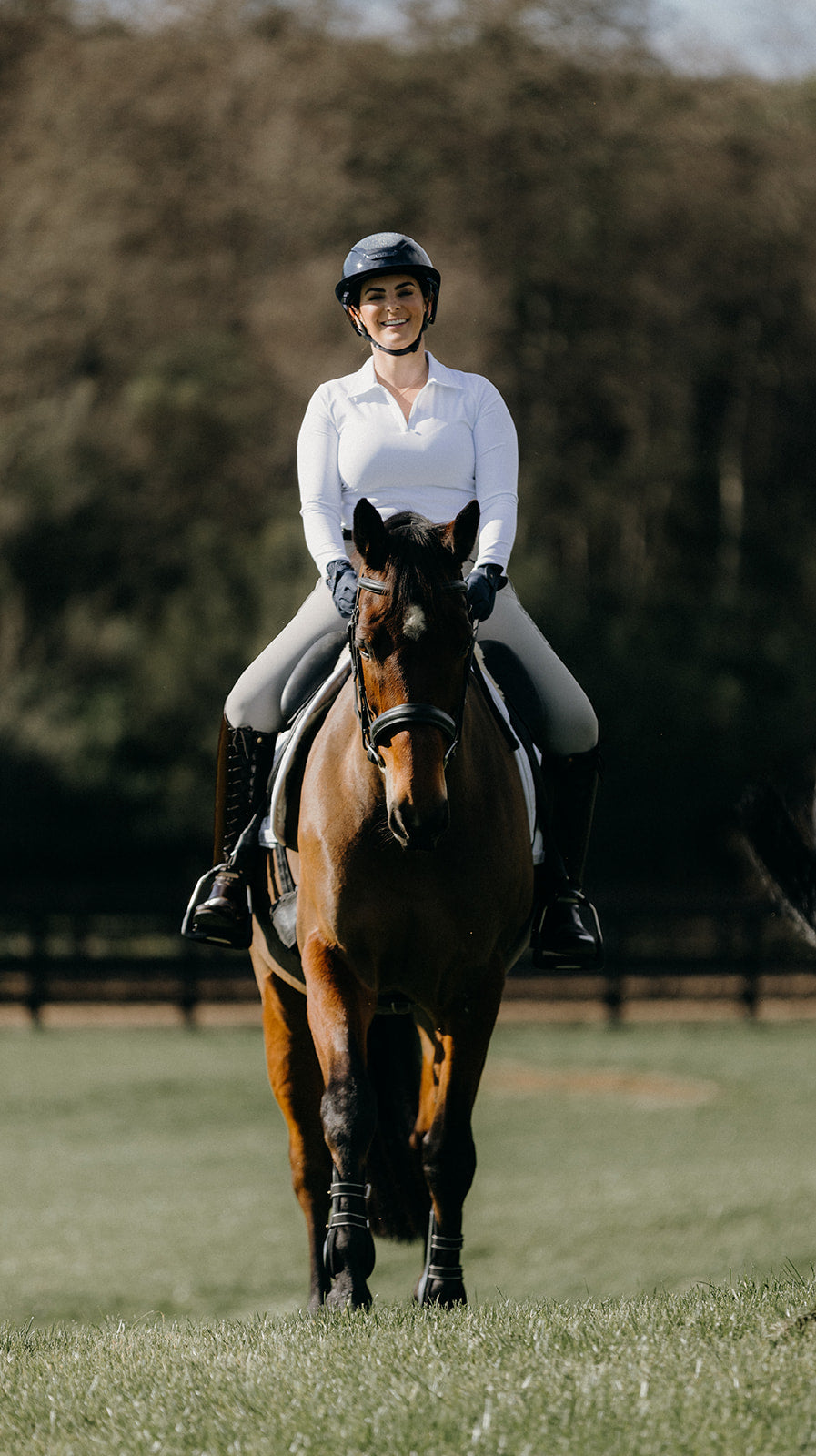 Luxe Compression Breeches