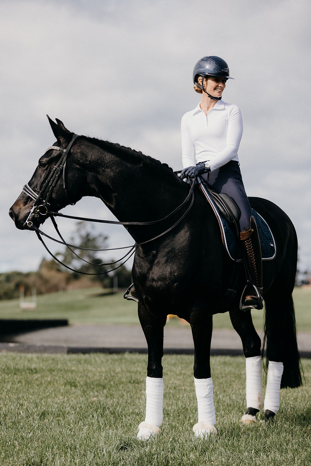 Luxe Compression Breeches