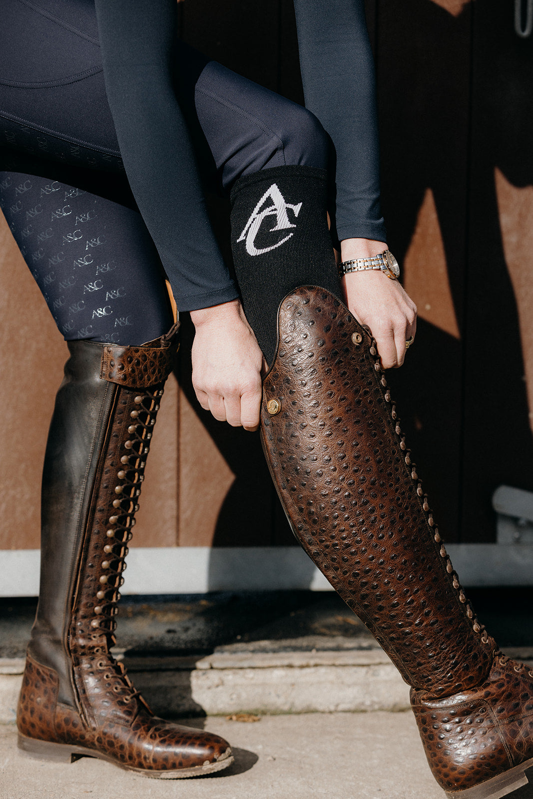 Luxe Compression Breeches