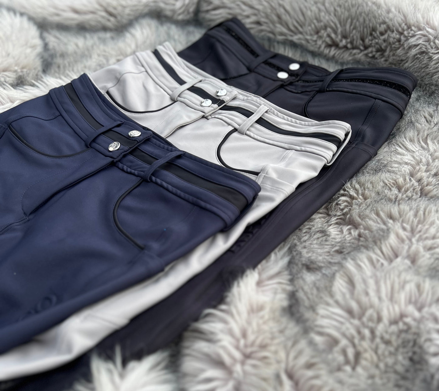 Luxe Compression Breeches