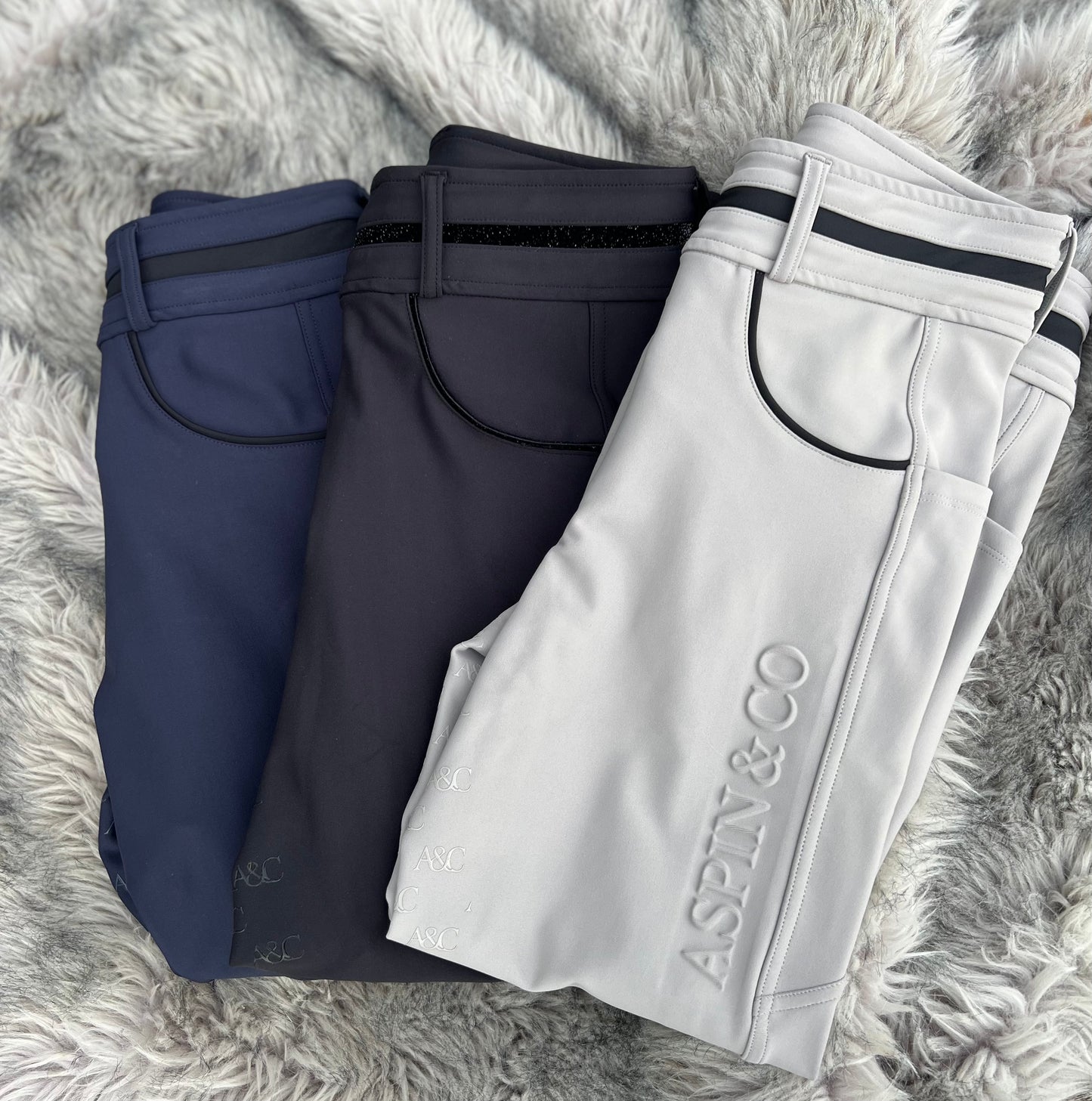Luxe Compression Breeches
