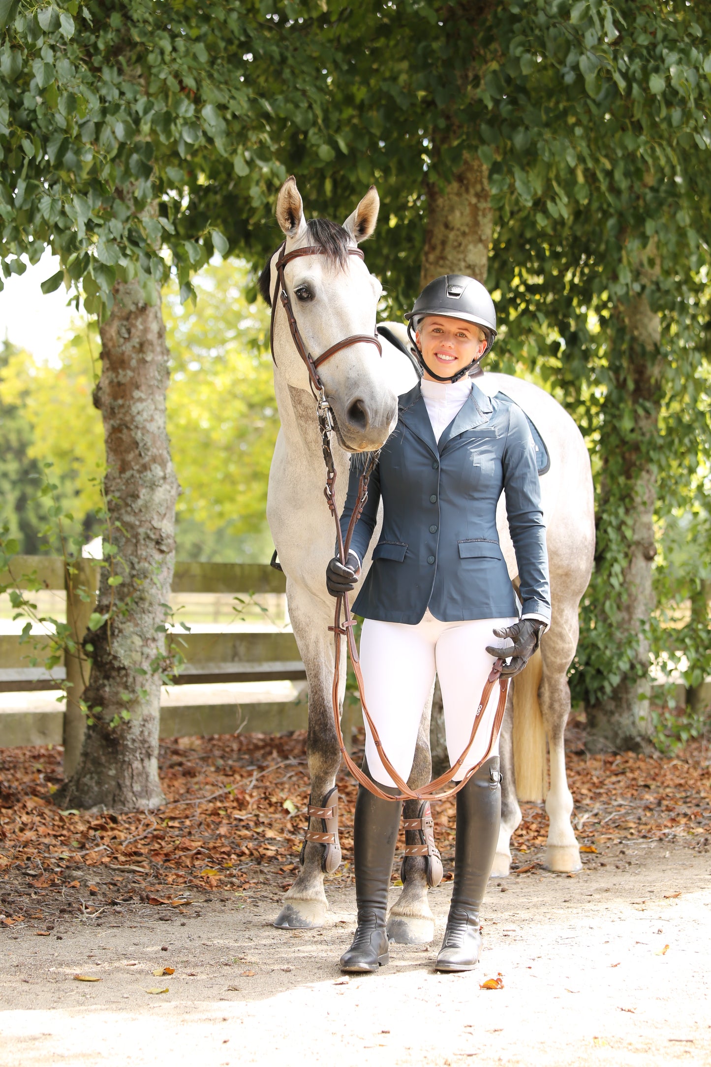Breath of fresh air Competition Jacket